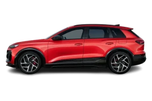 Audi Q6 - 360kW SQ6 Quattro 100kWh Black Edition 5dr Auto