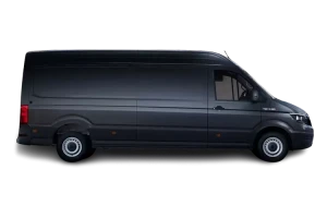 Man Tge - 180 BiTurbo Lion XC Super High Roof Van