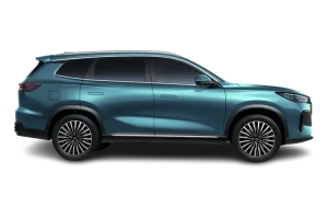 Chery Tiggo 8 - 1.5T PHEV Summit 5dr DHT