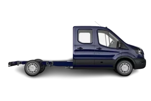 Ford Transit - 2.0 EcoBlue 130ps Leader D/Cab Tipper [1 Way] Auto