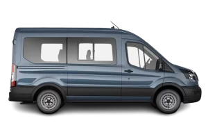 Ford Transit - 2.0 EcoBlue 165ps H3 17 Seater Trend