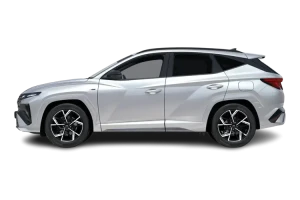 Hyundai Tucson - 1.6T 288 Plug-in Hybrid Black Line 5dr Auto