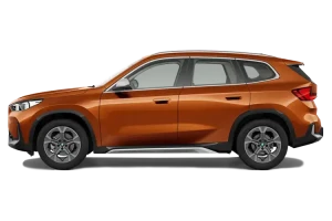 Bmw X1 - sDrive 20i MHT M Sport 5dr Step Auto