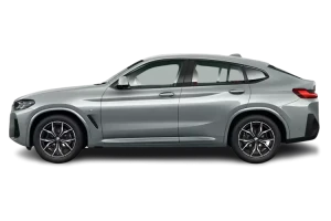 Bmw X4 - xDrive30d MHT M Sport 5dr Auto